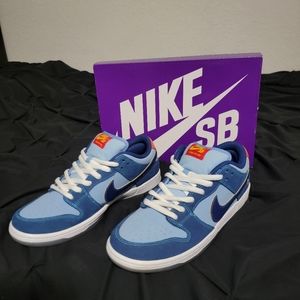 Nike SB Dunk Low Pro 'Why So Sad?' Men's Size 10